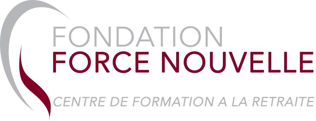 Bienvenue sur le site de la Fondation Force Nouvelle !